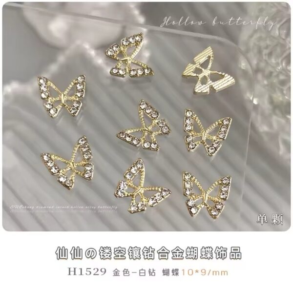 Kit Dijes Mariposa Premium - Imagen 2