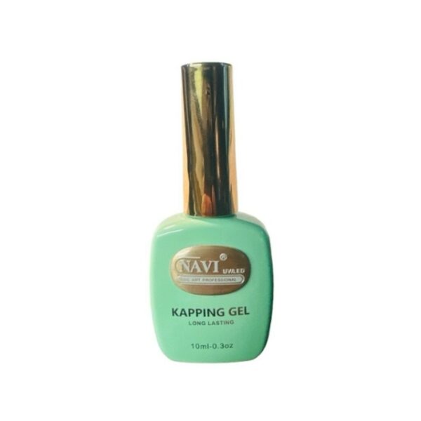 Kapping Gel Navi, Clear. - Imagen 2