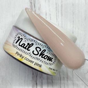 Acrílico cover pink Nail Show 14g