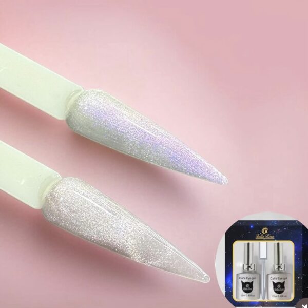 Kit de Dos Semipermanente Cat Eye + Imán - Imagen 3