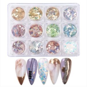 Caja de Glitter