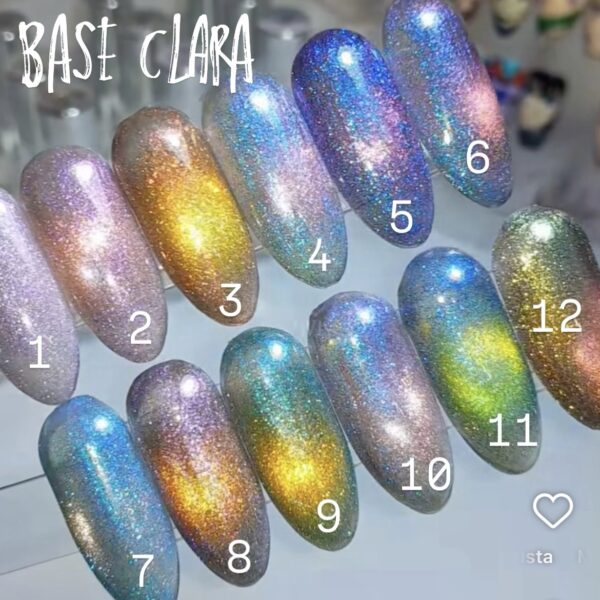 Cat Eye Coral Charm Limit - Imagen 3