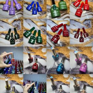 10 Semipermanentes Charm Limit (no a elección)