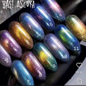 Cat Eye Coral Charm Limit