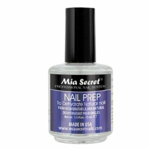 Nail Prep Mía Secret