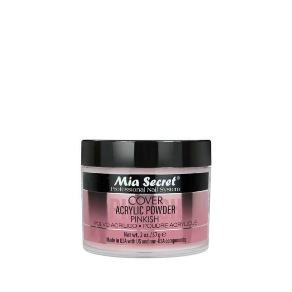 Polvo Acrílico Pinkish 57g Mía Secret