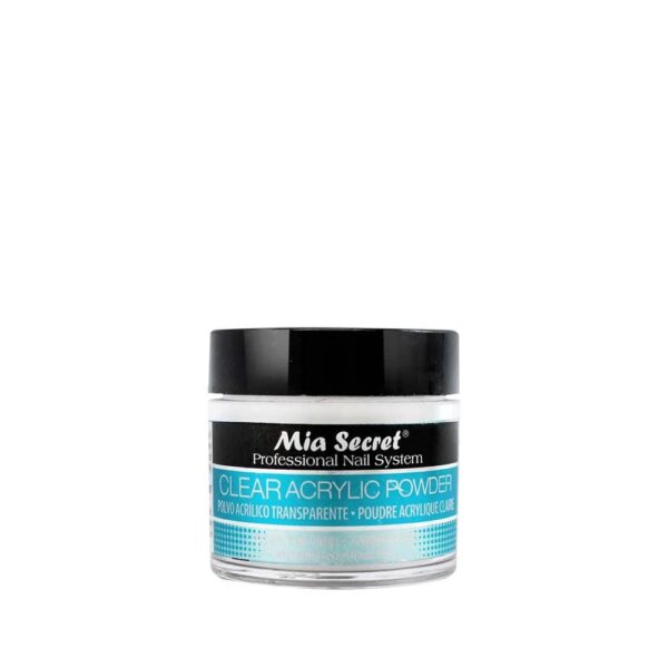 Polvo Acrílico Clear Mía Secret 59g