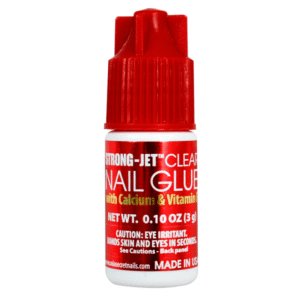 Pegamento para Uñas Strong-Jet con gotero 3g