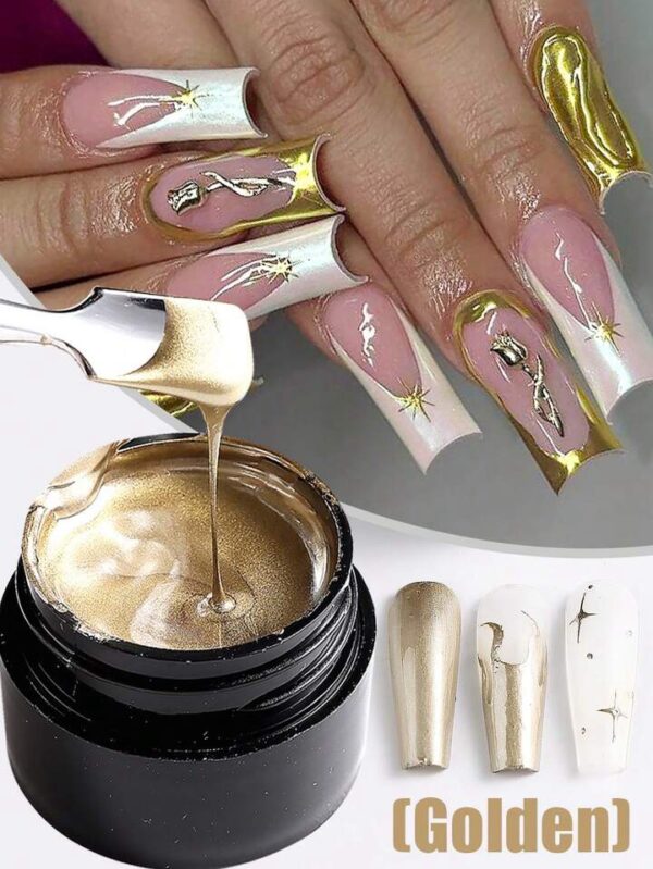 Gel Painting Chrome - Imagen 2