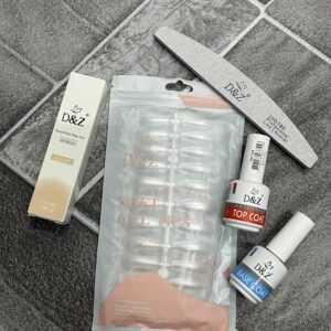 Kit D&Z ideal Soft gel