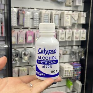 Alcohol al 70% 100ml