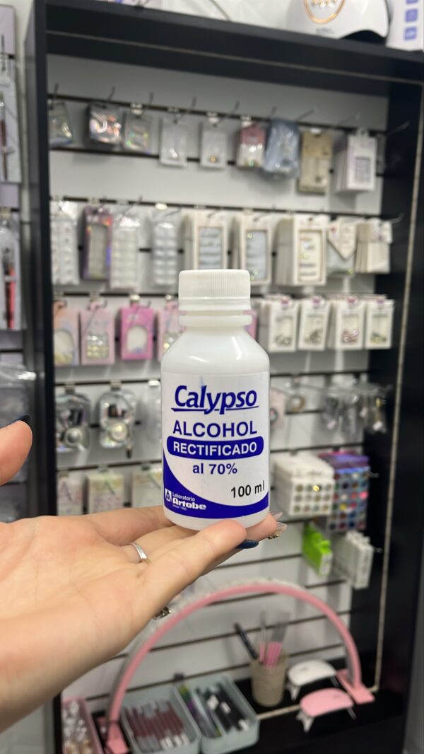 Alcohol al 70% 100ml