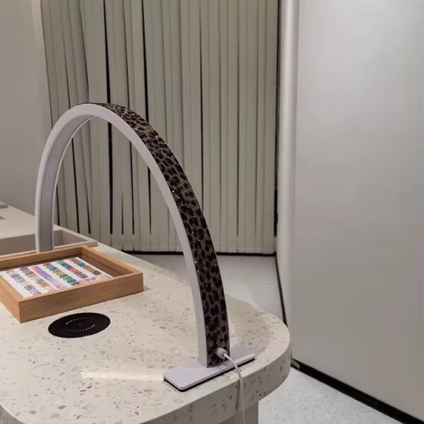 Lámpara Moon Grande c/Soporte para Celular - Imagen 4