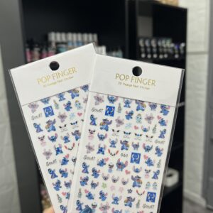 Sticker Stitch