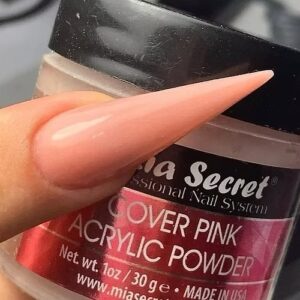 Acrílico Cover Pink Mía Secret 59g
