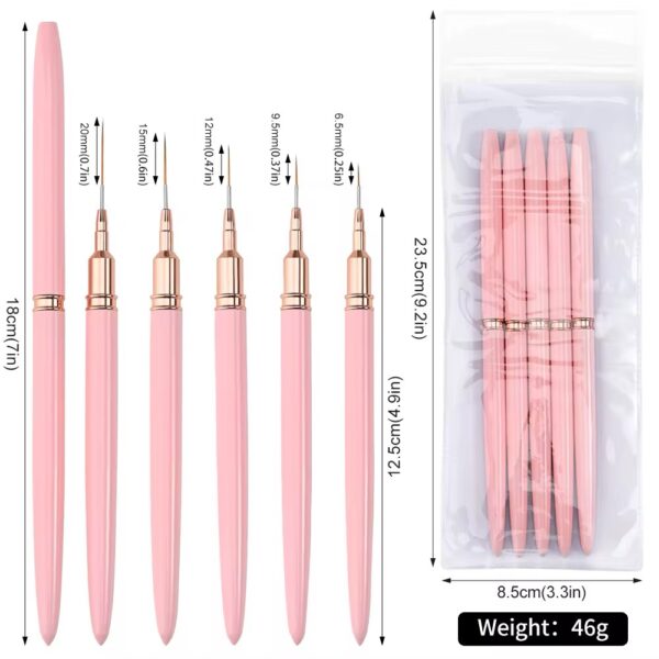 Kit de Linner Premium, Varias Medidas.