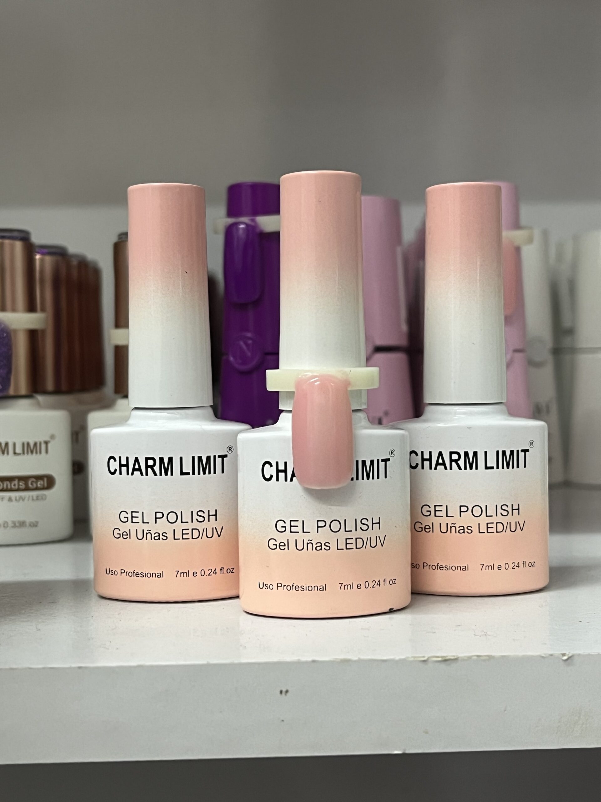 VIA LACTEA ROSA CHARM LIMIT 26
