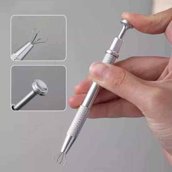 Set para Difuminado, Esponjas + Pinza - Imagen 2