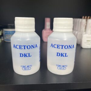 Acetona 100ml