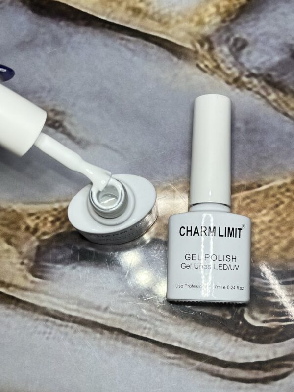 Semipermanente Charm Limit Blanco