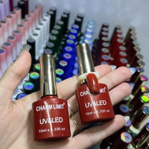 Semipermanente Charm Limit 91