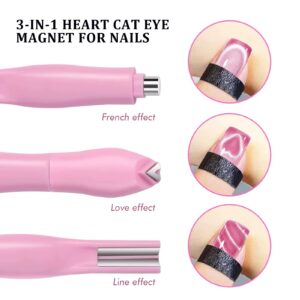 Imán Para Cat Eye Triple