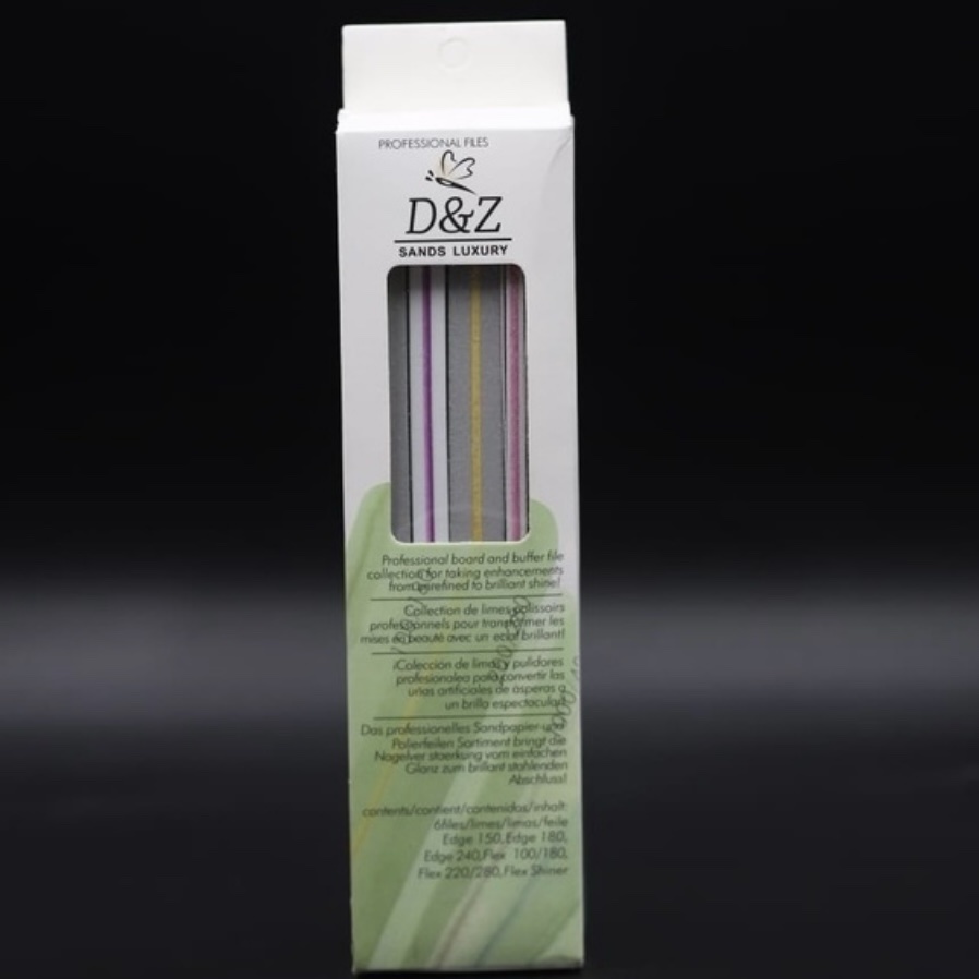 Kit de Limas D&Z - Imagen 3