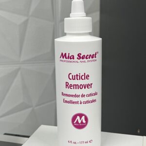 REMOVEDOR DE CUTÍCULA MIA SECRET 117ml