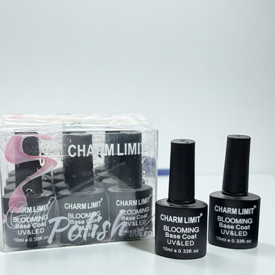 BASE BLOOMING, CHARM LIMIT