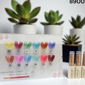 Semipermanente Jelly Vitral Charm Limit