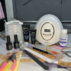 Kit completo para Polygel