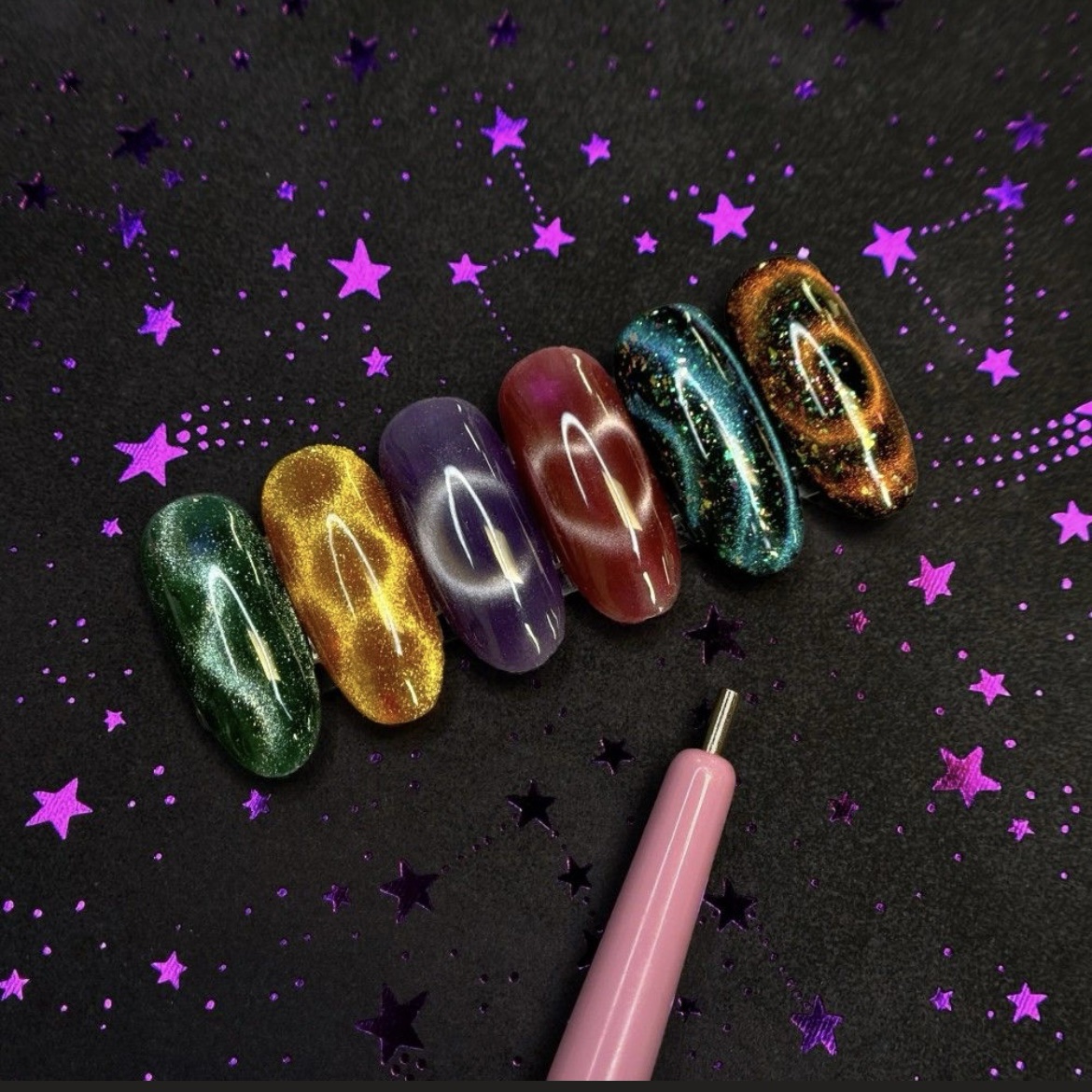 Imán Lápiz Para Cat Eye - Imagen 3