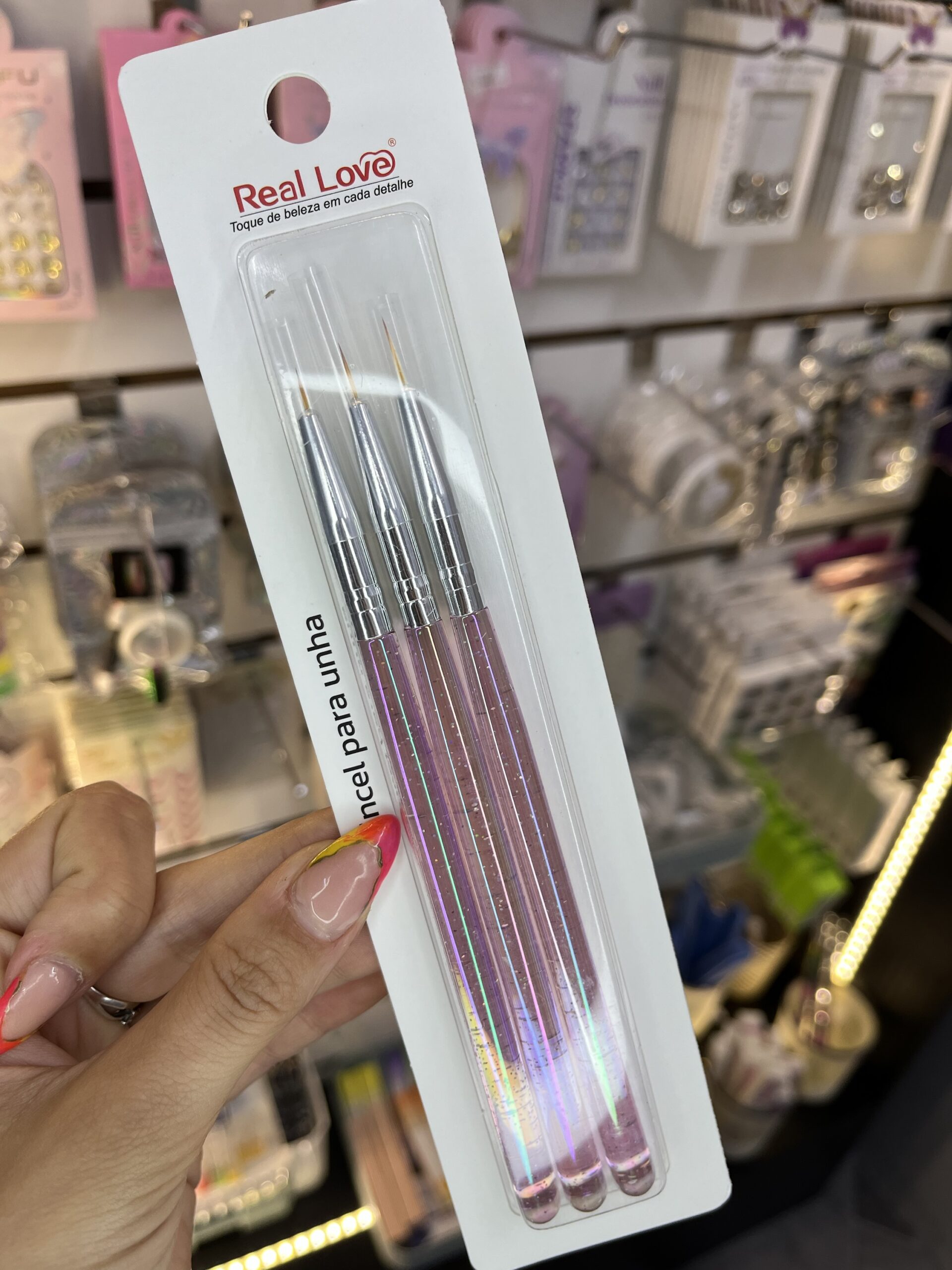 Linner tres tamaños, Real Love - Imagen 2