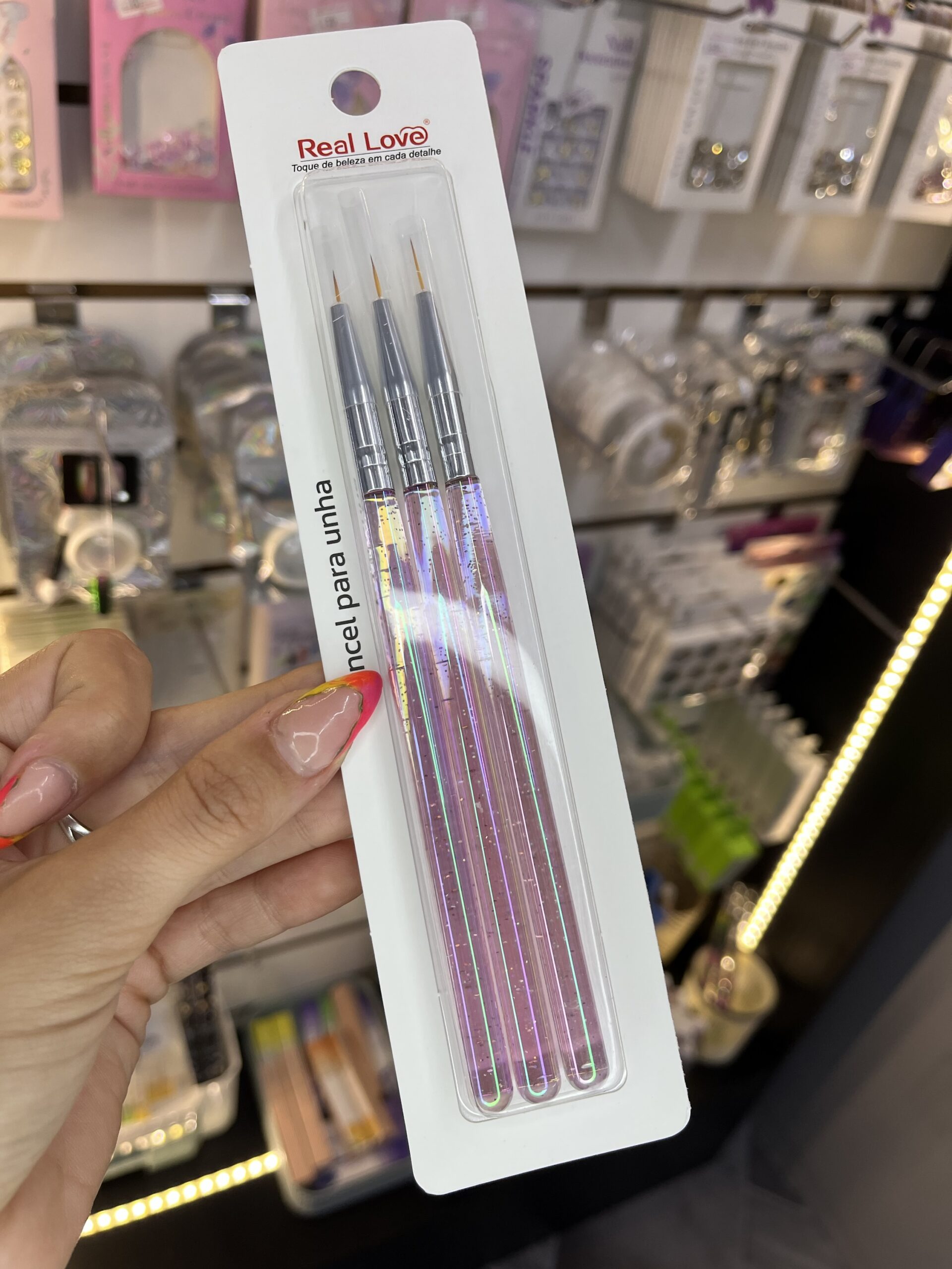 Linner tres tamaños, Real Love - Imagen 3