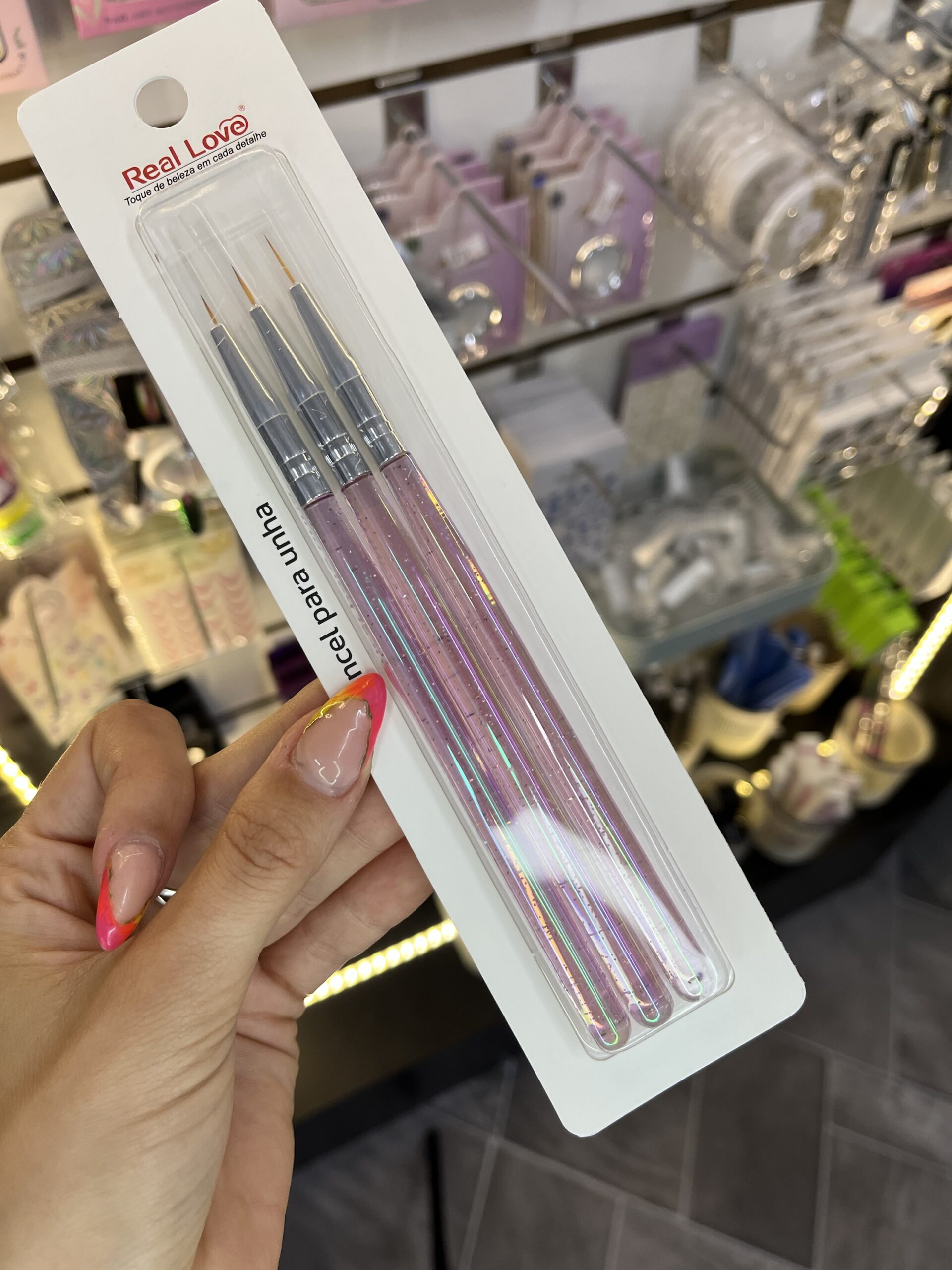 Linner tres tamaños, Real Love - Imagen 4