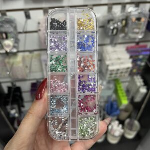 Piedras Varios Colores y Tamaños