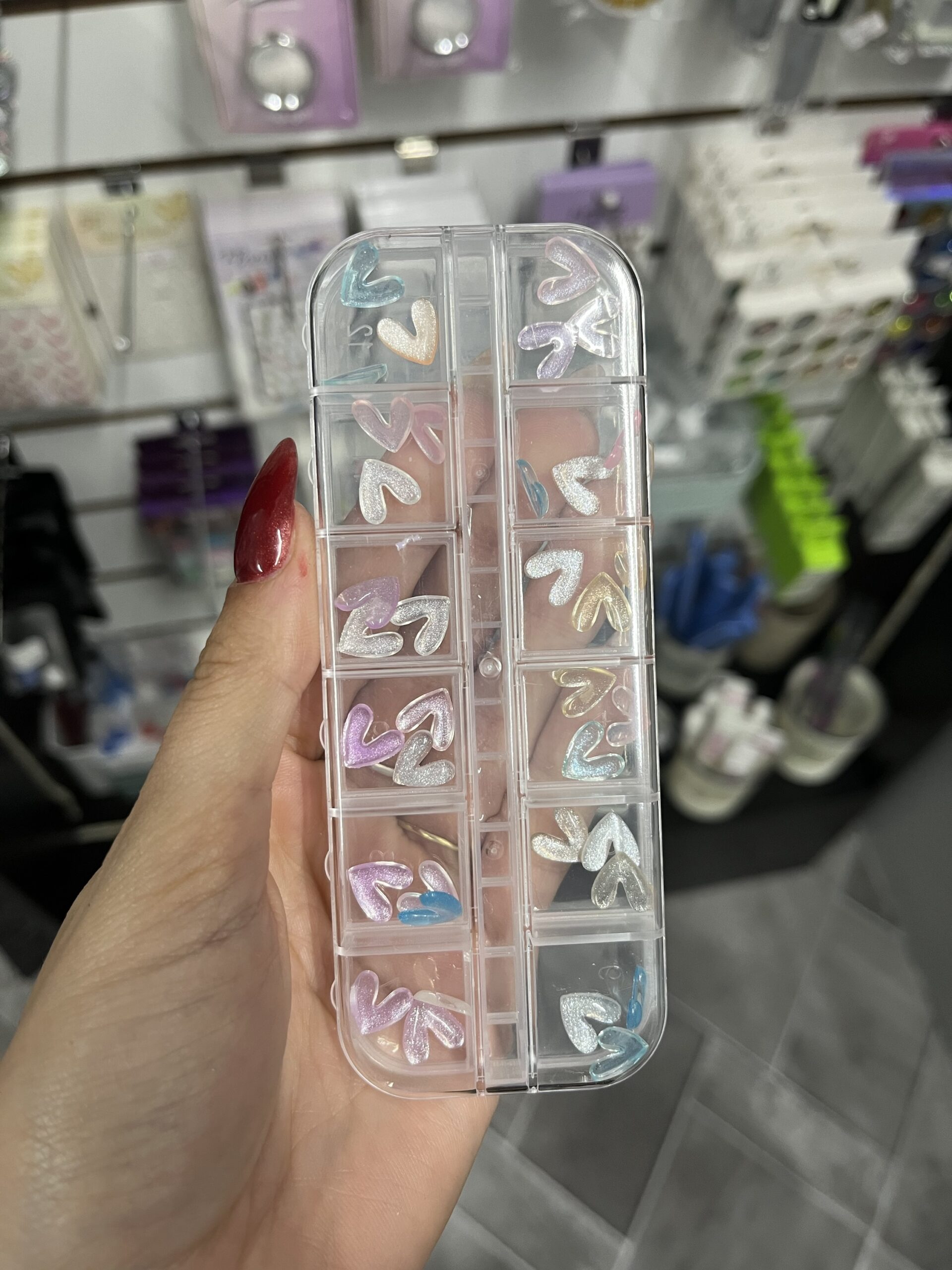 Mix De Corazones Auroras