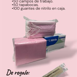 Combo de Bioseguridad + Regalo.