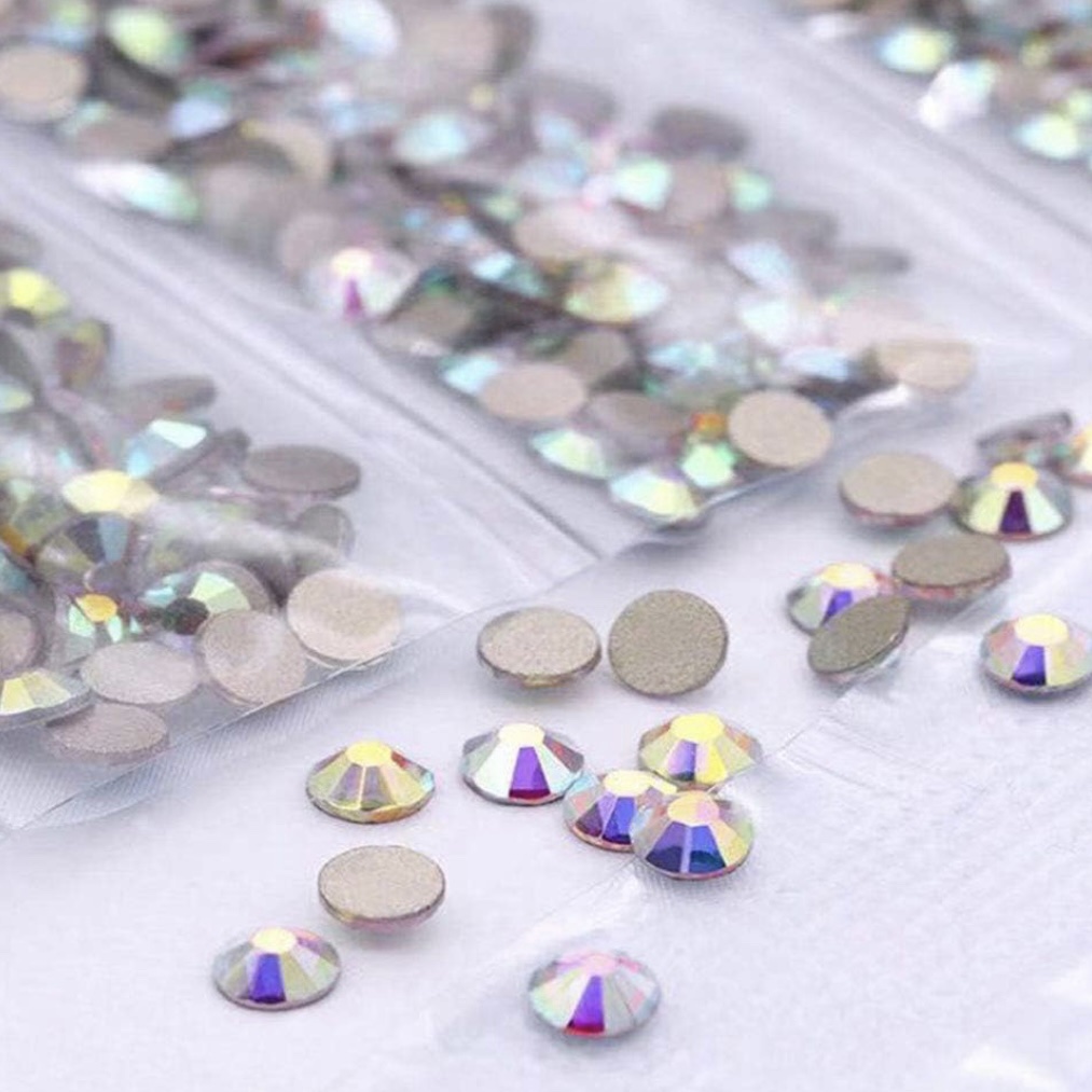 Strass Tornasol Varios Tamaños