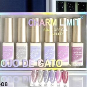 Colección Ojo De Gato Soñado Charm Limit