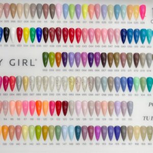 Esmalte Semipermanente City Girl 10ml