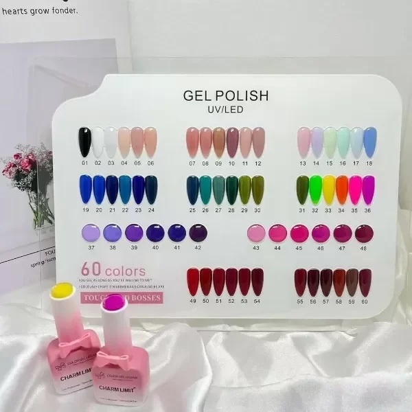 Semipermanente Charm Limit de Moño 10ml