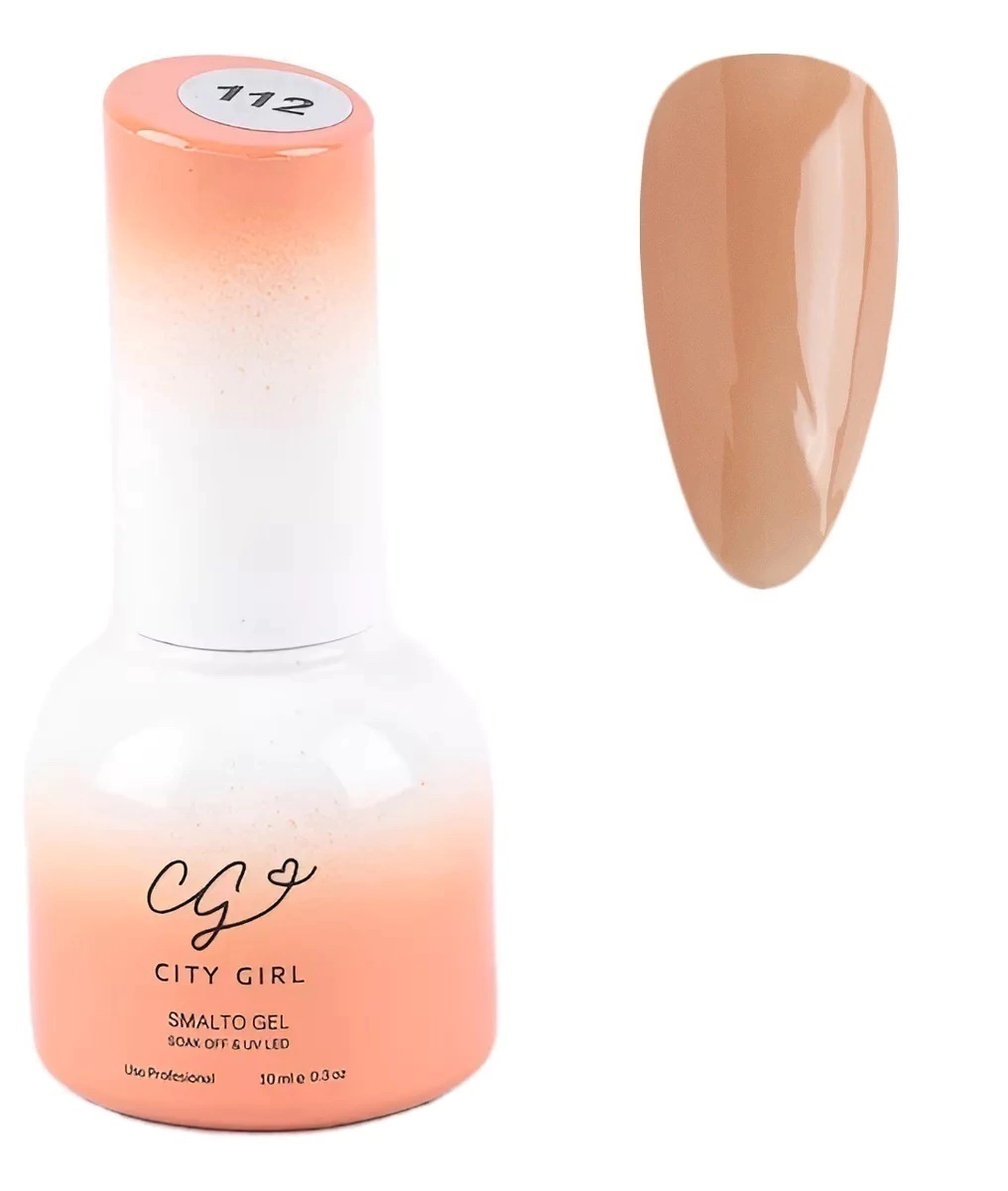 Semipermanente City Girl 112