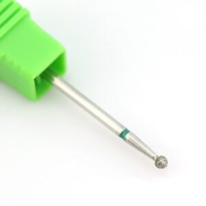 Fresa Diamantada Bolita Verde