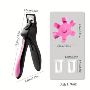 Corta Tips con Medidor