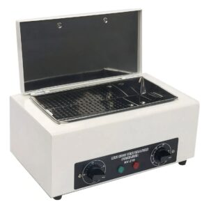 Esterilizador de Herramientas, Temperature