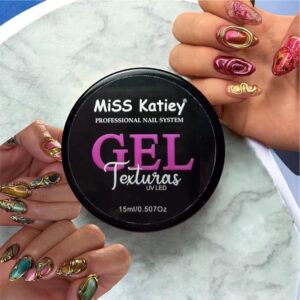 Gel 15ml Para Texturas y Relieves
