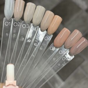 Semipermanente Charm Limit Nude