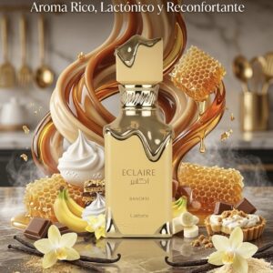 Perfume Eclaire Banoffi 100mL