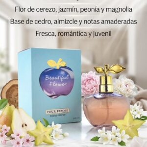 Perfume Beautiful Flower 100mL